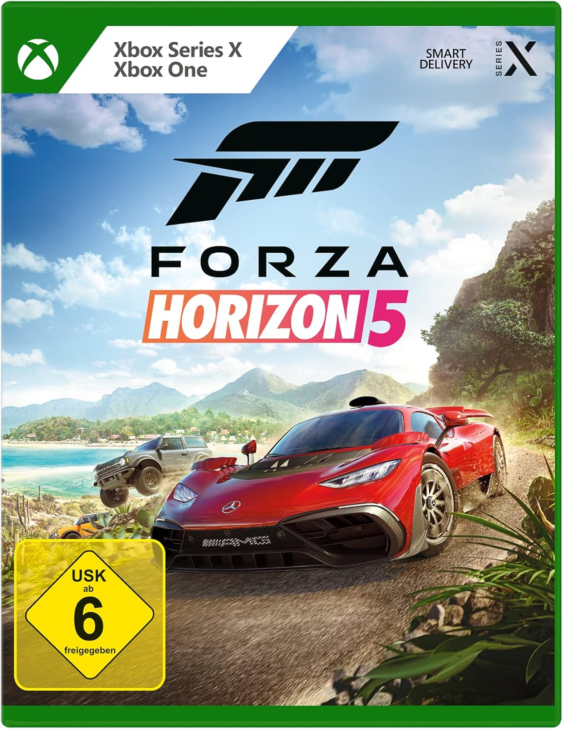 Forza Horizon 5 | Games | Xbox One